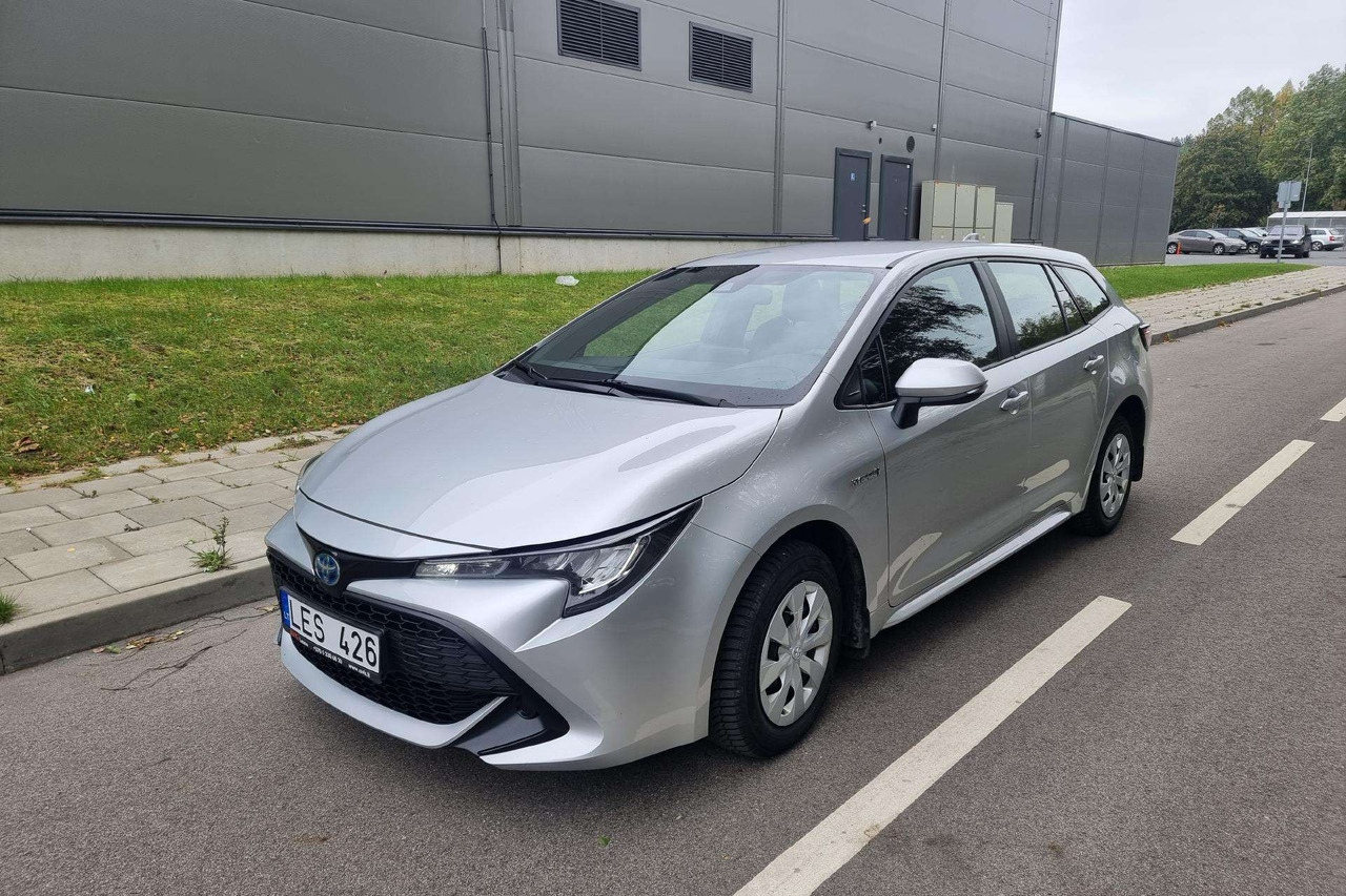 Toyota Corolla - 차량 : 사진 1 Toyota Corolla - 차량 : 사진 1