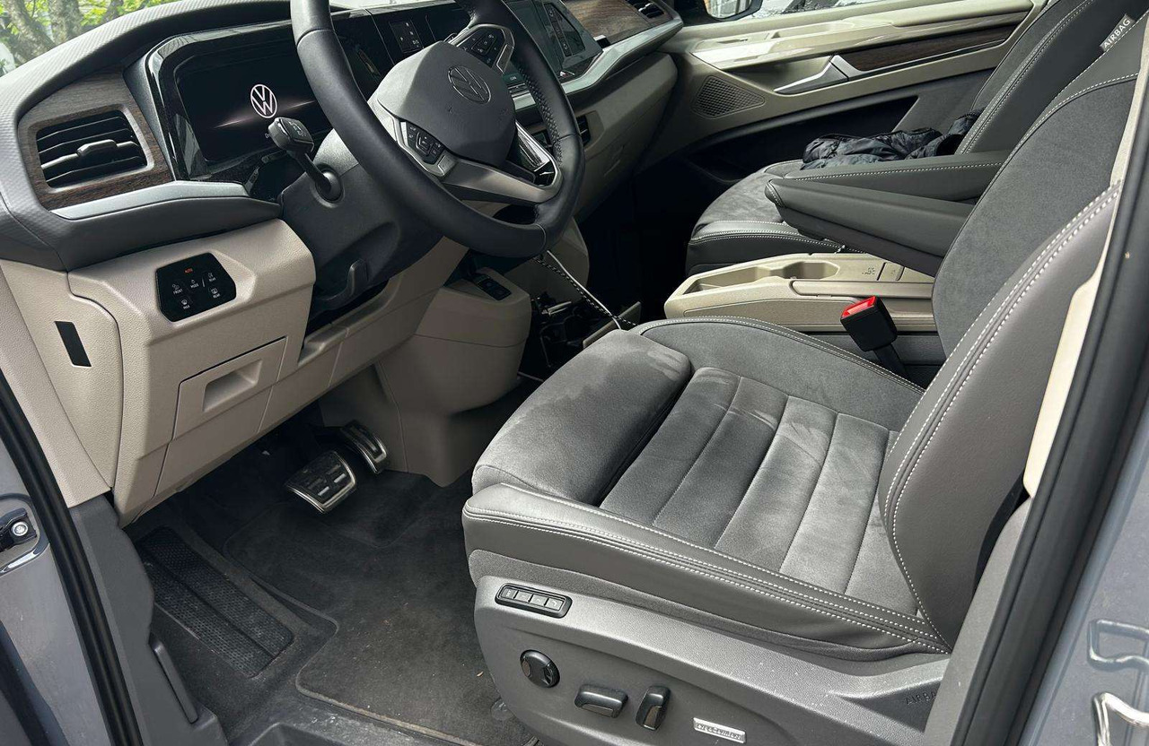Volkswagen Multivan - 차량 : 사진 2 Volkswagen Multivan - 차량 : 사진 2