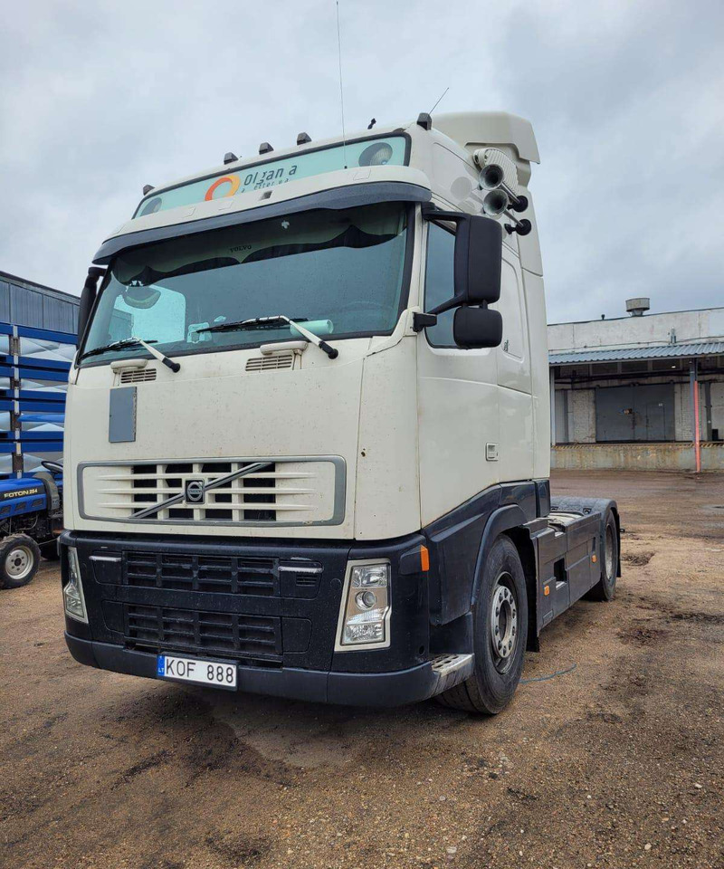 Volvo FH13 440AG - 트랙터 유닛 : 사진 1 Volvo FH13 440AG - 트랙터 유닛 : 사진 1
