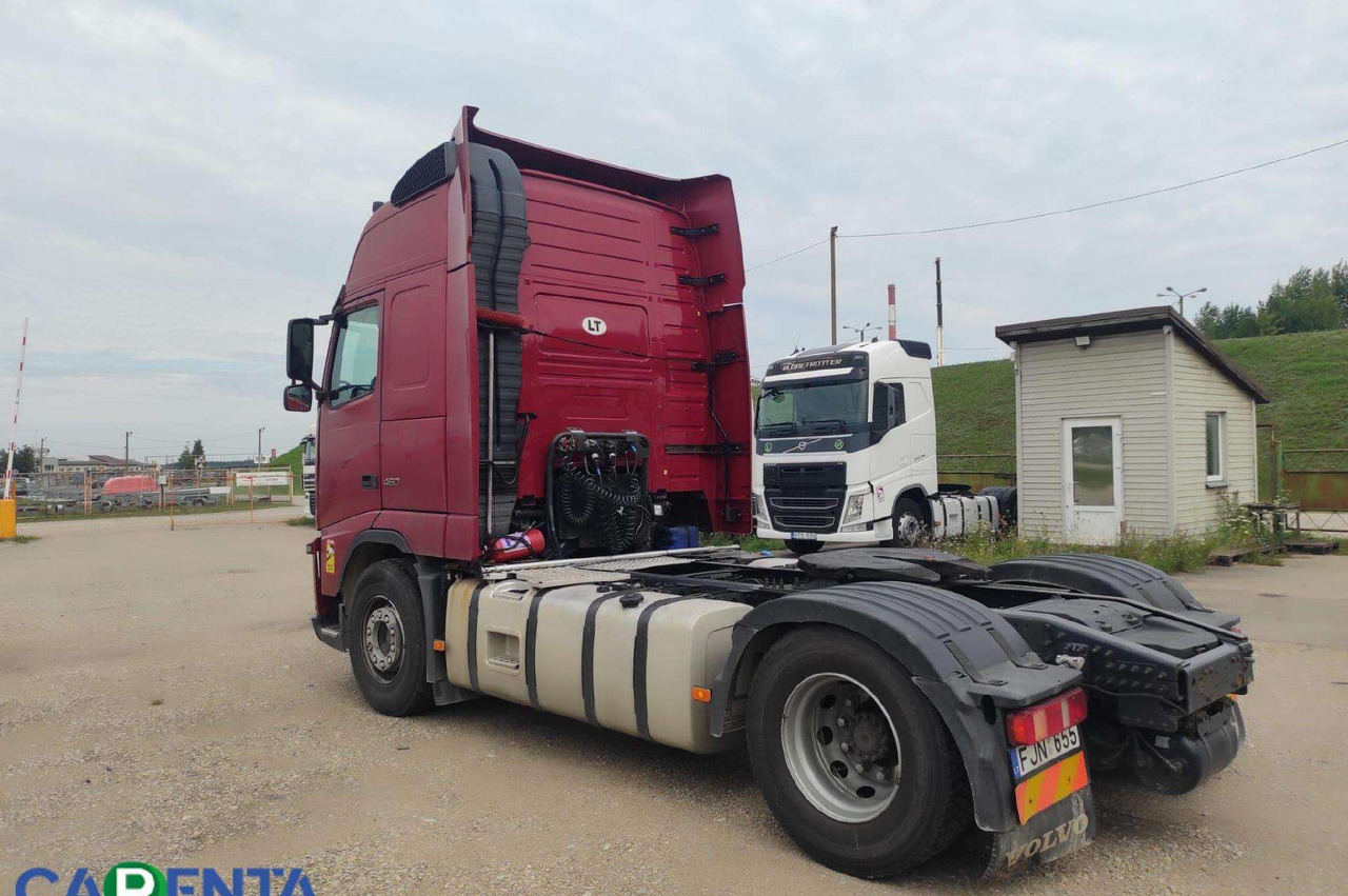 Volvo FH - 트랙터 유닛 : 사진 4 Volvo FH - 트랙터 유닛 : 사진 4