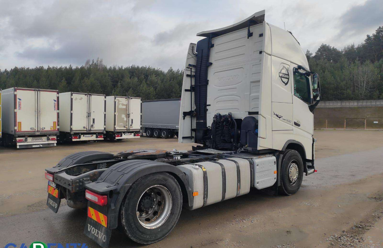 Volvo FH - 트랙터 유닛 : 사진 3 Volvo FH - 트랙터 유닛 : 사진 3
