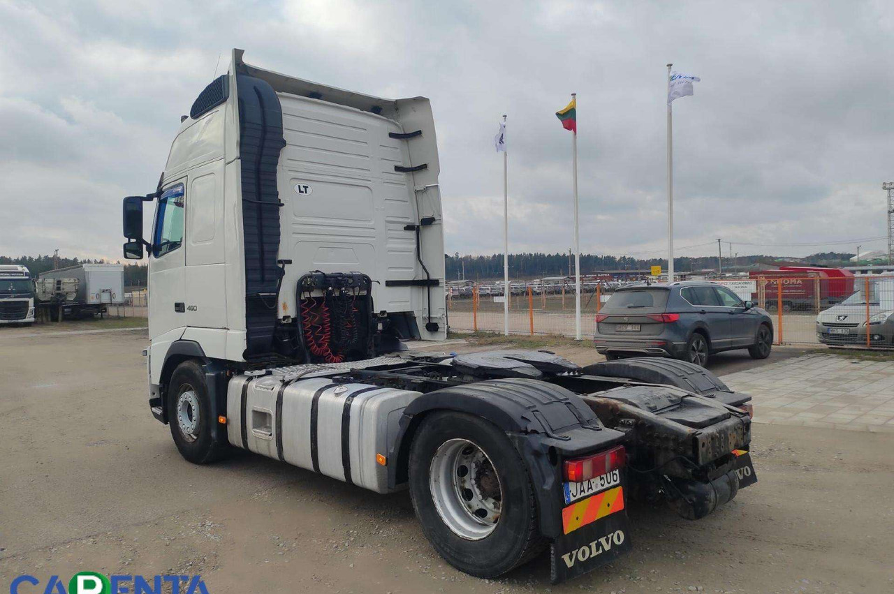 Volvo FH - 트랙터 유닛 : 사진 4 Volvo FH - 트랙터 유닛 : 사진 4
