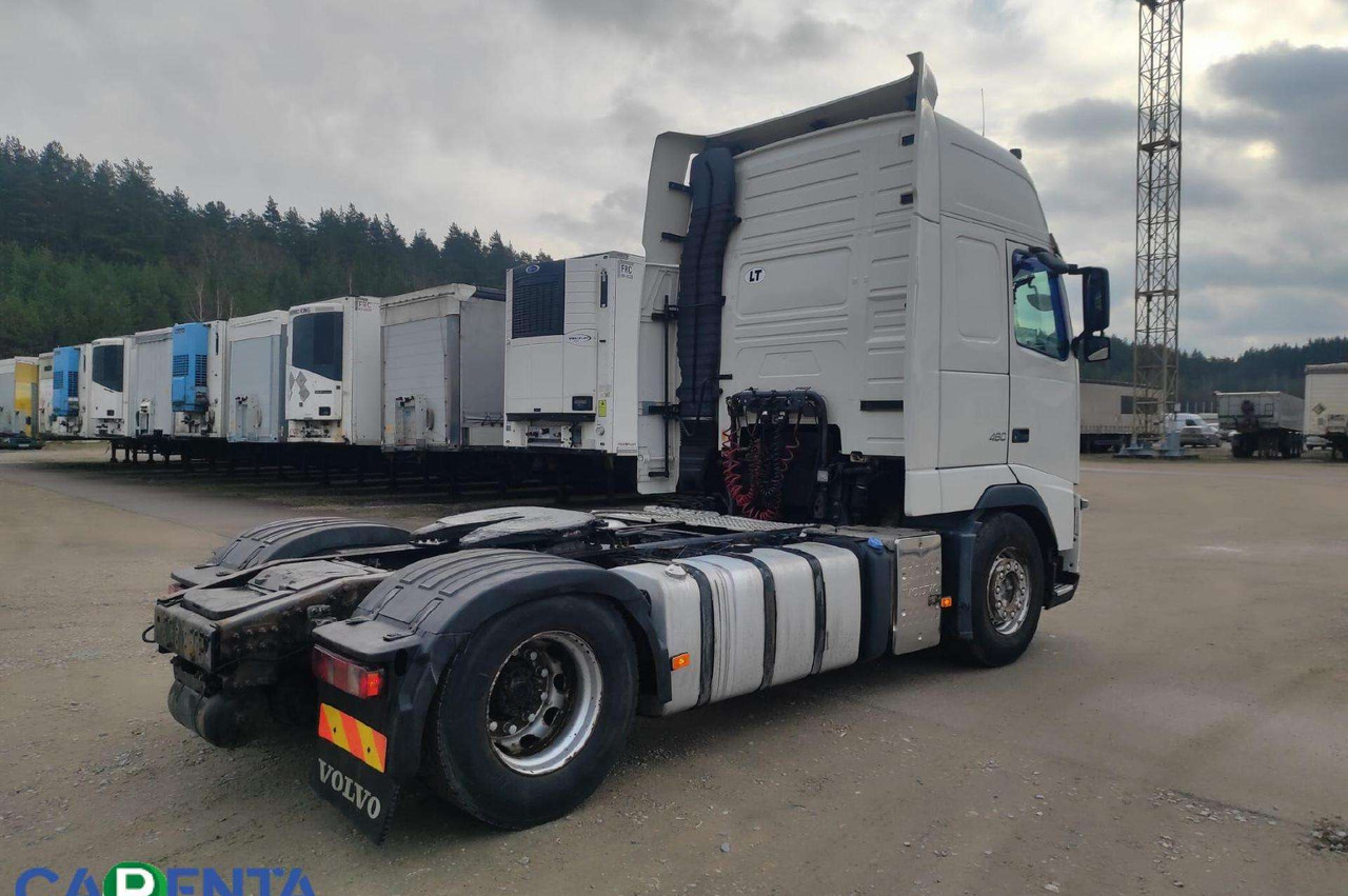 Volvo FH - 트랙터 유닛 : 사진 3 Volvo FH - 트랙터 유닛 : 사진 3