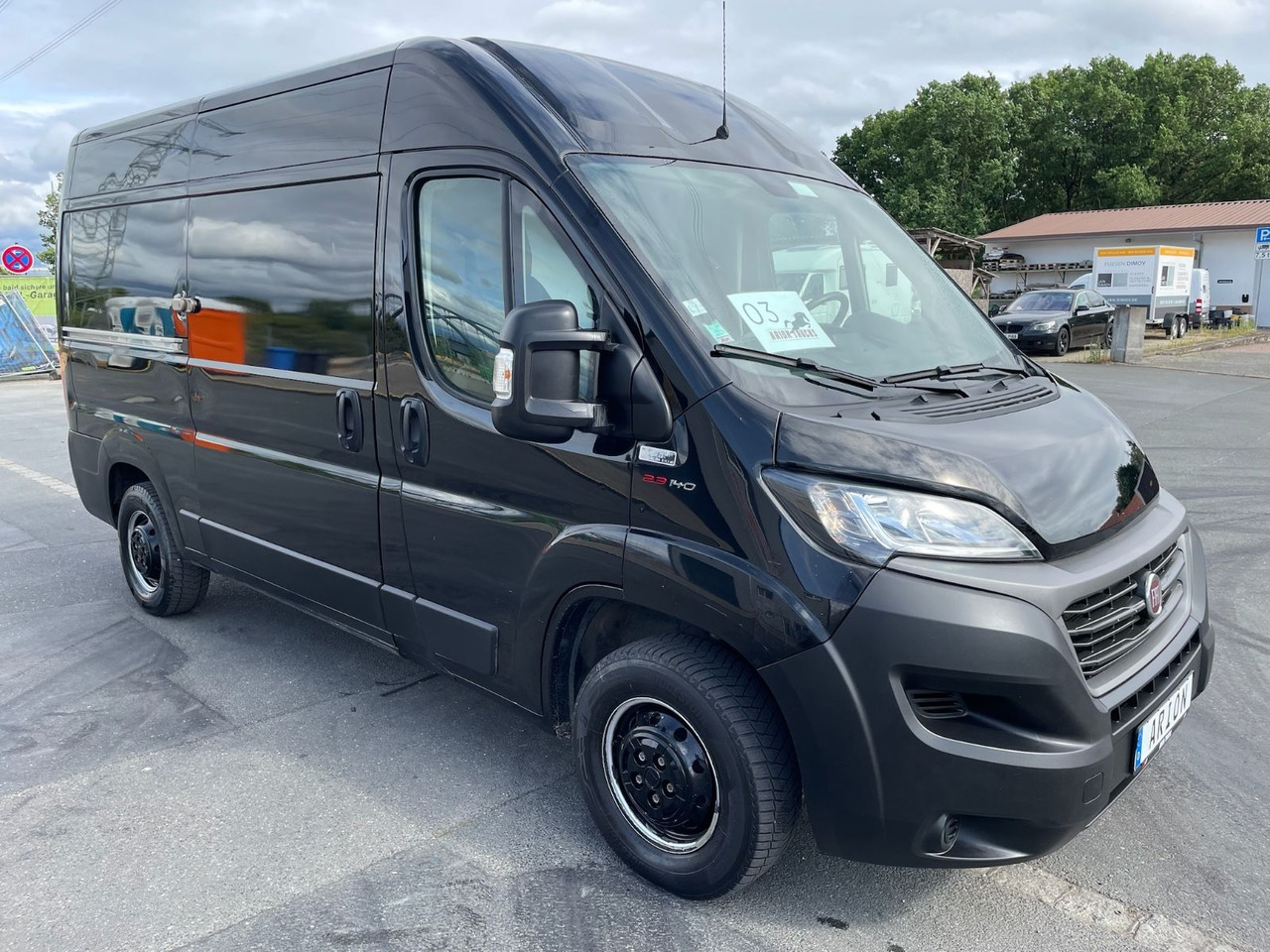 Fiat Ducato 33 140 L2H2 Kastenwagen/AC/EU6 - 소형 밴 : 사진 1 Fiat Ducato 33 140 L2H2 Kastenwagen/AC/EU6 - 소형 밴 : 사진 1