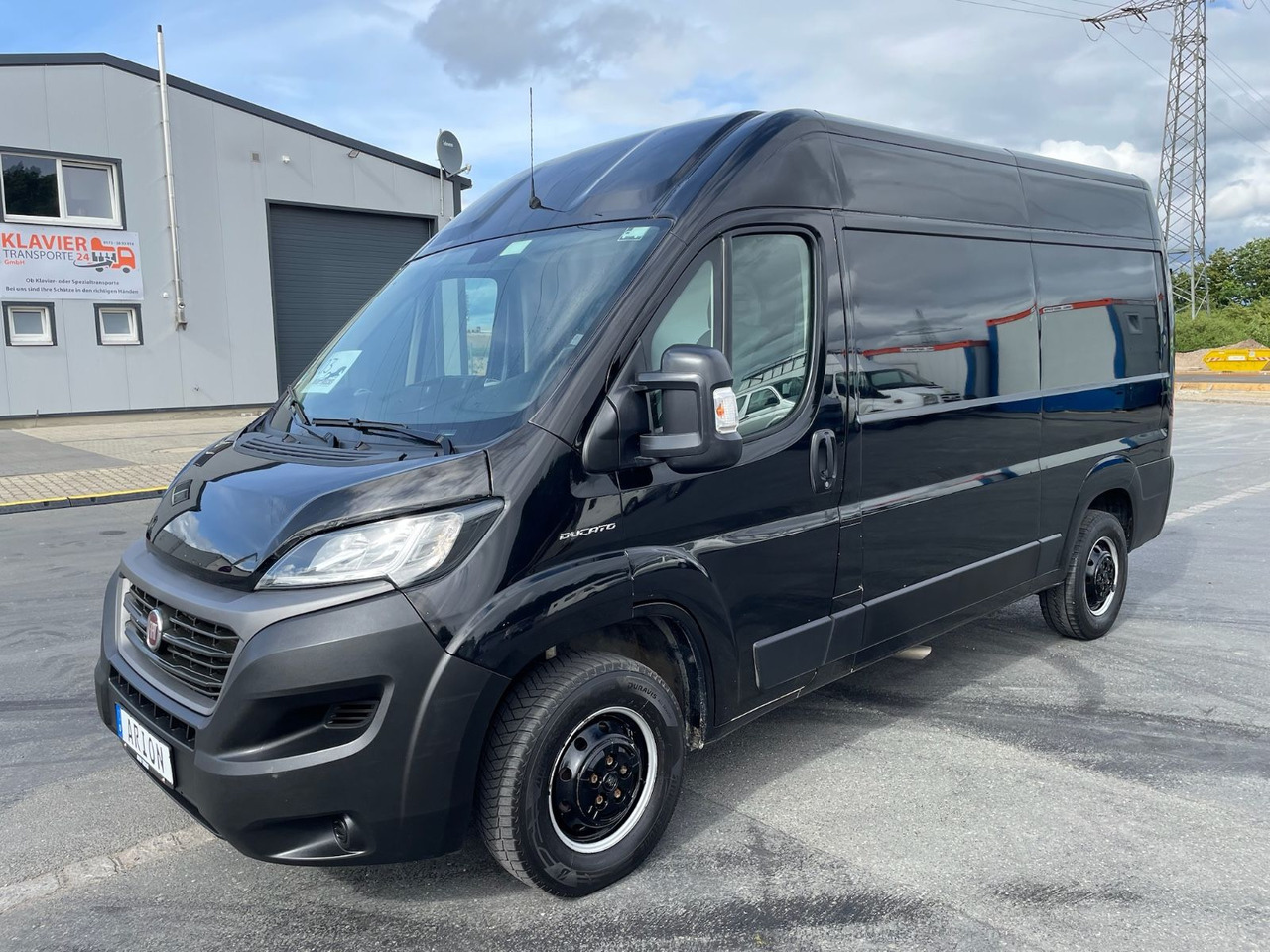 Fiat Ducato 33 140 L2H2 Kastenwagen/AC/EU6 - 소형 밴 : 사진 3 Fiat Ducato 33 140 L2H2 Kastenwagen/AC/EU6 - 소형 밴 : 사진 3