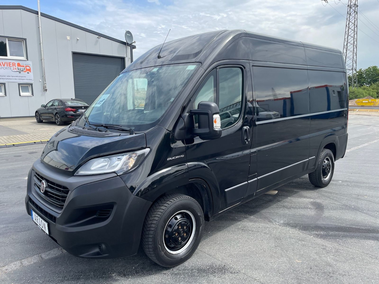Fiat Ducato 33 140 L2H2 Kastenwagen/AC/EU6c - 소형 밴 : 사진 3 Fiat Ducato 33 140 L2H2 Kastenwagen/AC/EU6c - 소형 밴 : 사진 3