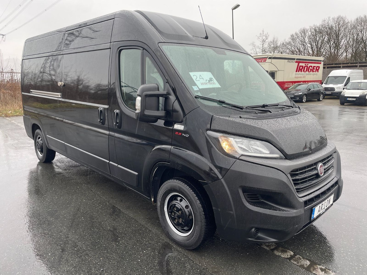 Fiat Ducato 33 140 L3H2 Kastenwagen/AC/EU6 - 소형 밴 : 사진 1 Fiat Ducato 33 140 L3H2 Kastenwagen/AC/EU6 - 소형 밴 : 사진 1