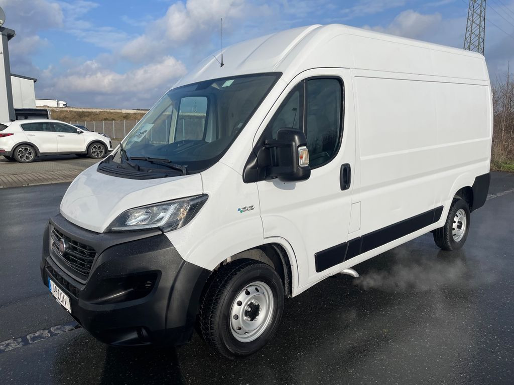 Fiat Ducato 35 140 CNG 3,0l/L2H2/Kasten/AC/NAV/Eu6d - 패널 밴 : 사진 2 Fiat Ducato 35 140 CNG 3,0l/L2H2/Kasten/AC/NAV/Eu6d - 패널 밴 : 사진 2