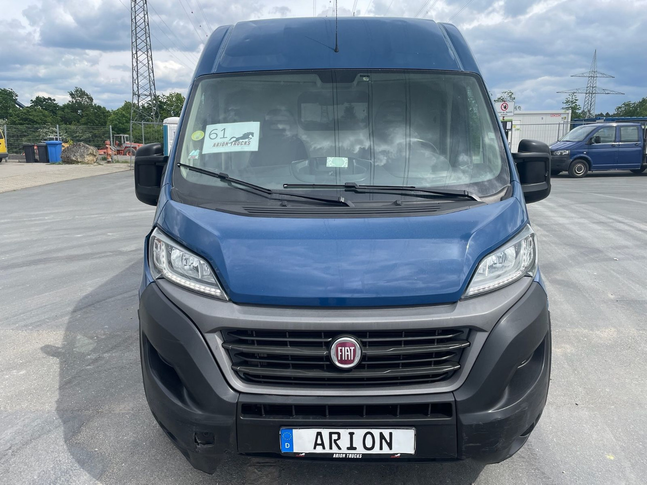 Fiat Ducato 35 L3H2 Kastenwagen/LBW/DHOLLANDIA/AC/EU6 - 패널 밴 : 사진 2 Fiat Ducato 35 L3H2 Kastenwagen/LBW/DHOLLANDIA/AC/EU6 - 패널 밴 : 사진 2