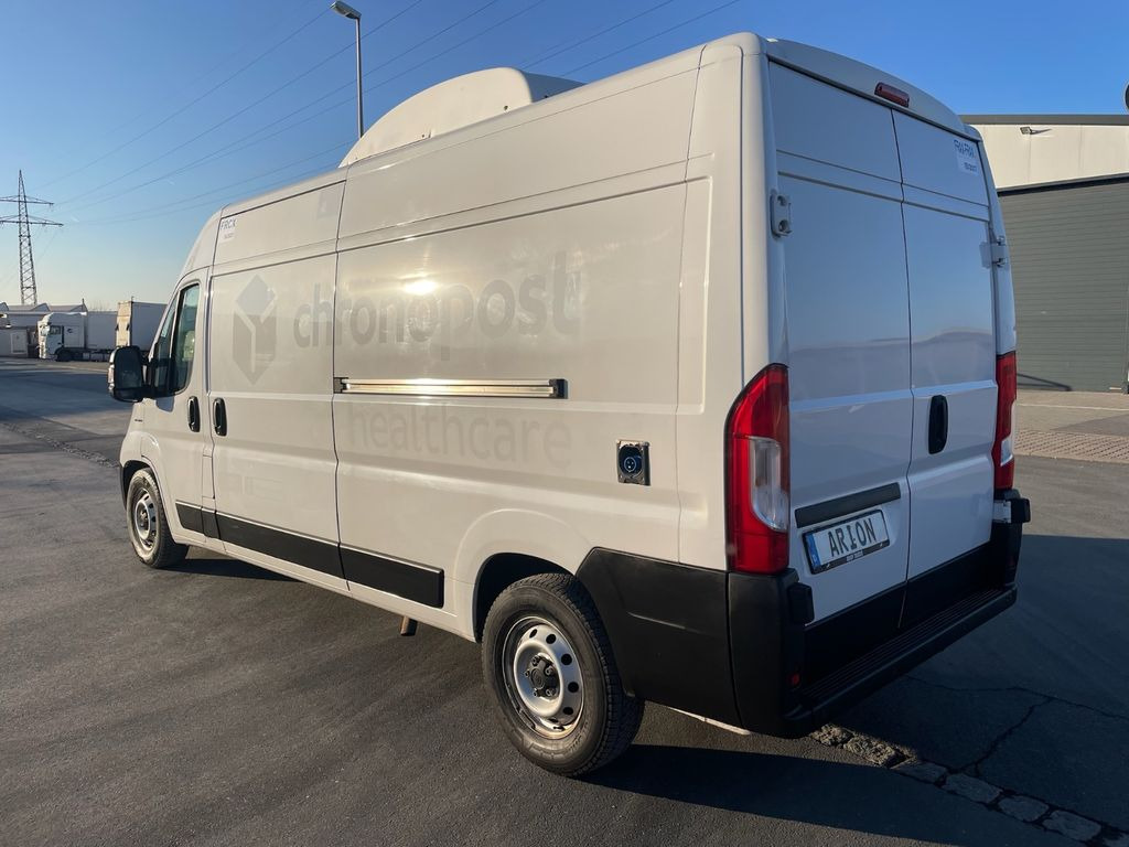 Fiat Ducato Maxi 160 Kühlkastenwagen/Isberg/-30°/AC - 냉동 밴 : 사진 4 Fiat Ducato Maxi 160 Kühlkastenwagen/Isberg/-30°/AC - 냉동 밴 : 사진 4
