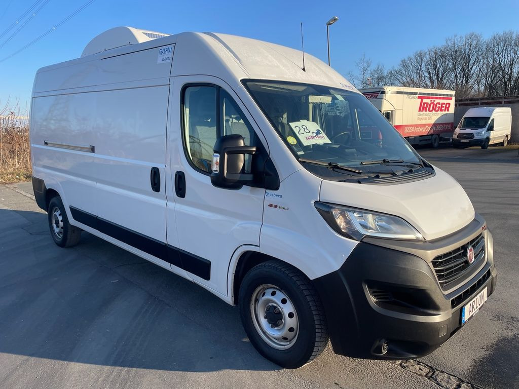 Fiat Ducato Maxi 160 Kühlkastenwagen/Isberg/-30°/AC - 냉동 밴 : 사진 1 Fiat Ducato Maxi 160 Kühlkastenwagen/Isberg/-30°/AC - 냉동 밴 : 사진 1