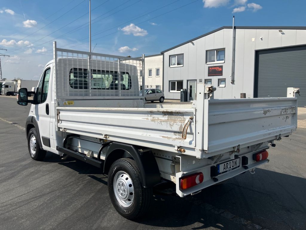 Fiat Ducato Maxi Multijet 130 JPM Kipper/AC/NAV/EU6 - 덤프 밴 : 사진 3 Fiat Ducato Maxi Multijet 130 JPM Kipper/AC/NAV/EU6 - 덤프 밴 : 사진 3