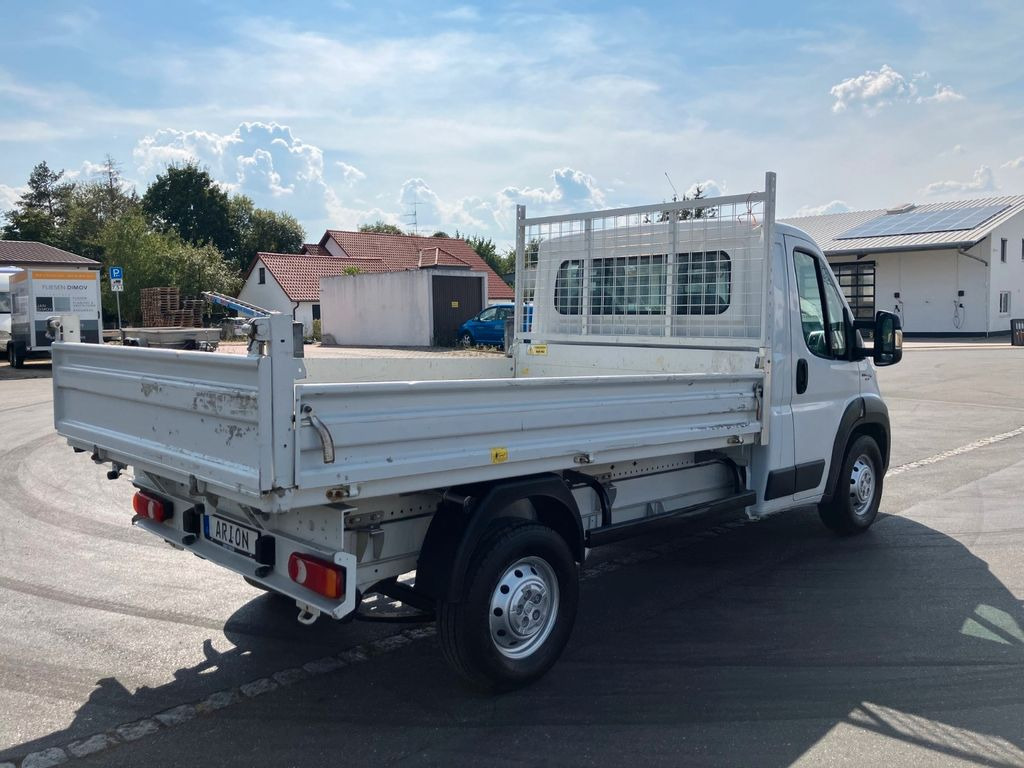 Fiat Ducato Maxi Multijet 130 JPM Kipper/AC/NAV/EU6 - 덤프 밴 : 사진 4 Fiat Ducato Maxi Multijet 130 JPM Kipper/AC/NAV/EU6 - 덤프 밴 : 사진 4