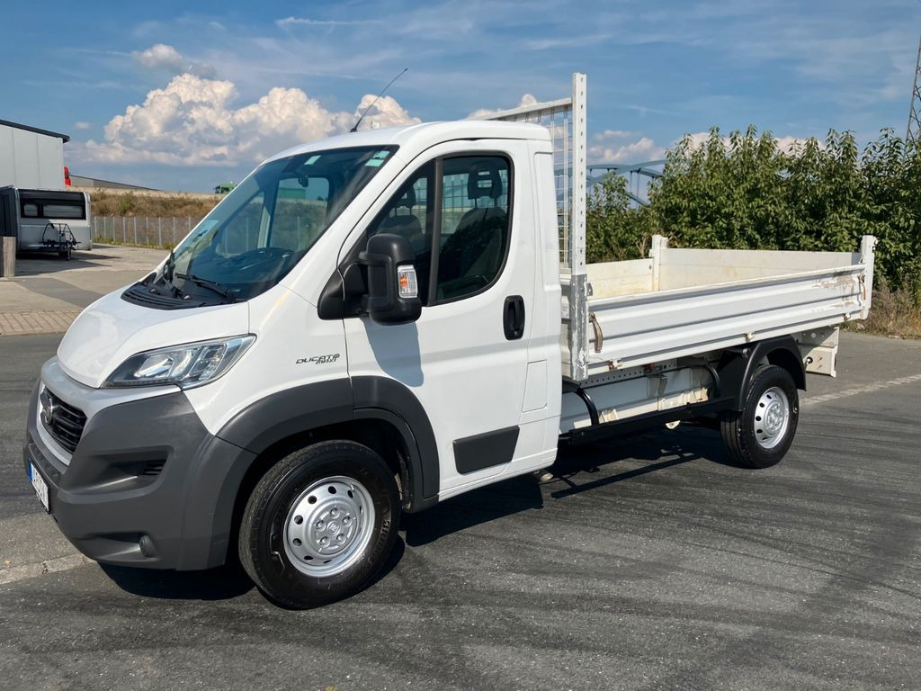 Fiat Ducato Maxi Multijet 130 JPM Kipper/AC/NAV/EU6 - 덤프 밴 : 사진 2 Fiat Ducato Maxi Multijet 130 JPM Kipper/AC/NAV/EU6 - 덤프 밴 : 사진 2
