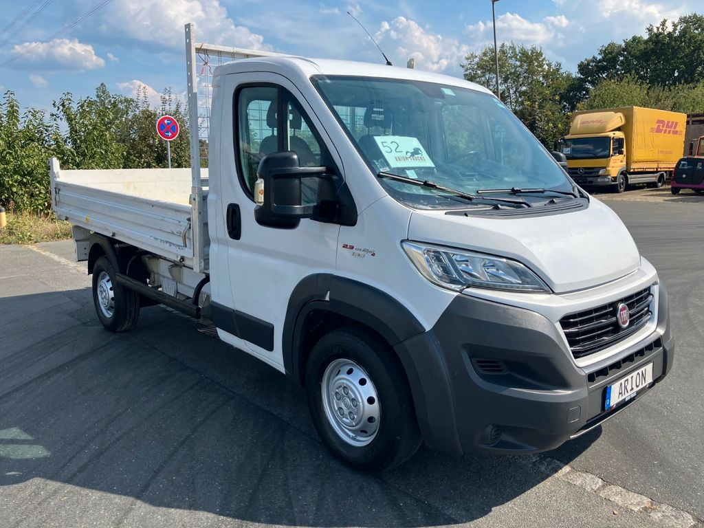 Fiat Ducato Maxi Multijet 130 JPM Kipper/AC/NAV/EU6 - 덤프 밴 : 사진 1 Fiat Ducato Maxi Multijet 130 JPM Kipper/AC/NAV/EU6 - 덤프 밴 : 사진 1