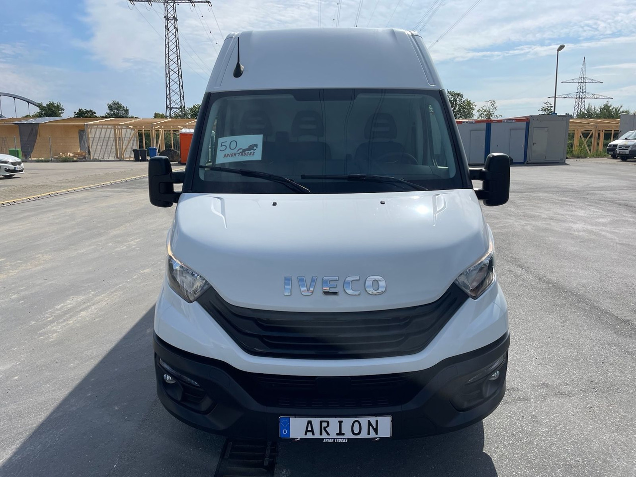 Iveco Daily 35S16 L4H2 Kastenwagen/GARANTIE/4680mm/AC - 패널 밴 : 사진 2 Iveco Daily 35S16 L4H2 Kastenwagen/GARANTIE/4680mm/AC - 패널 밴 : 사진 2