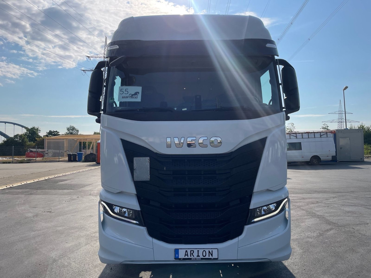 Iveco S-Way 490 4x2/Retarder/ServiceNeu/TÜV06-26/EU6 - 트랙터 유닛 : 사진 2 Iveco S-Way 490 4x2/Retarder/ServiceNeu/TÜV06-26/EU6 - 트랙터 유닛 : 사진 2