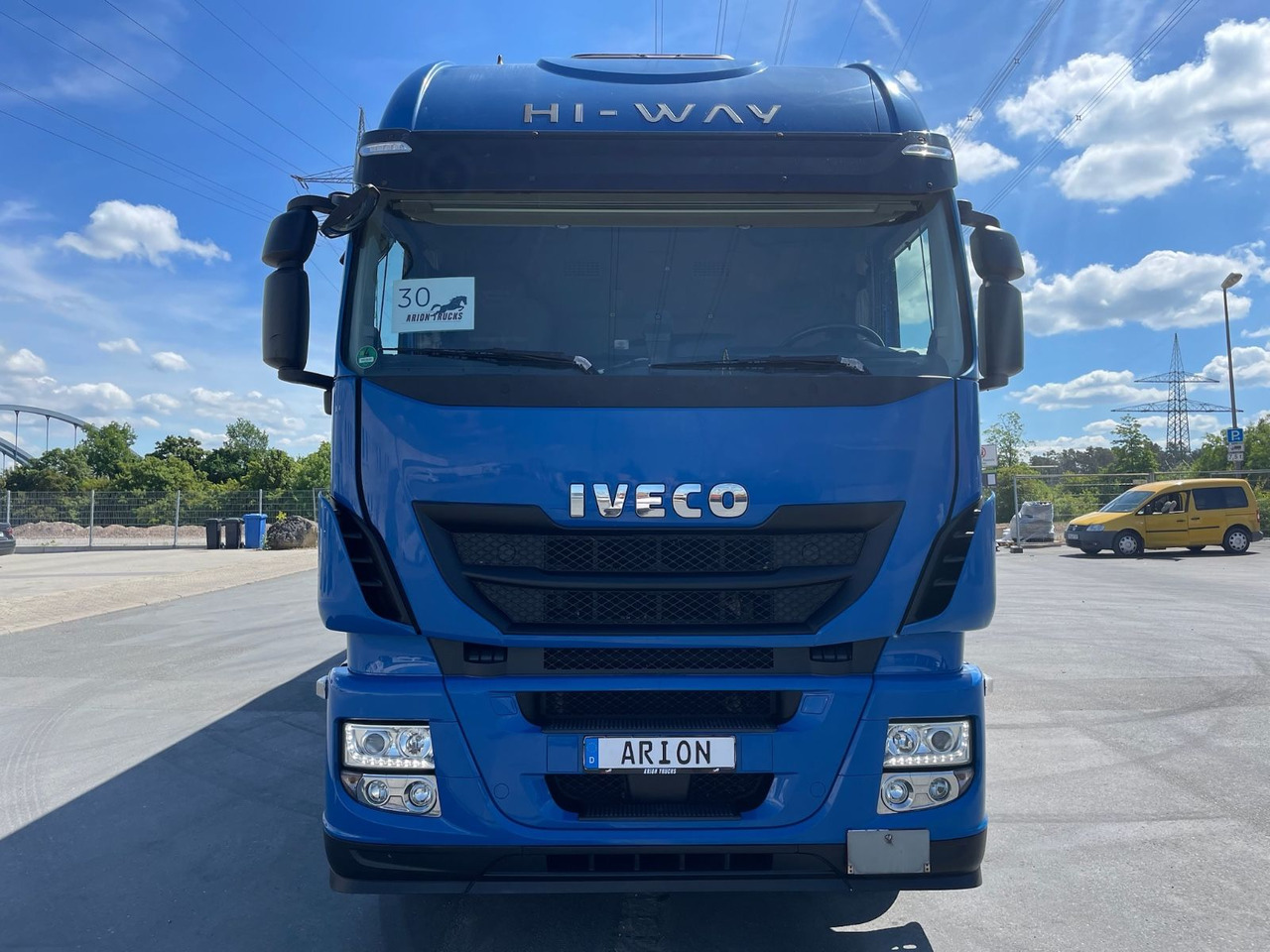 Iveco Stralis 420 Koffer/Thermoisoliert/LBW/NLA/AC/EU6 - 박스 트럭 : 사진 2 Iveco Stralis 420 Koffer/Thermoisoliert/LBW/NLA/AC/EU6 - 박스 트럭 : 사진 2