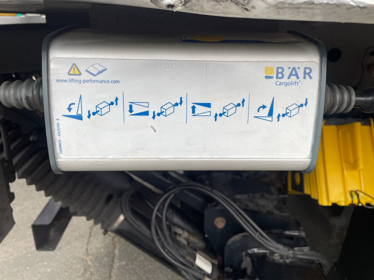 KERSCHER ZAA18 Kühlkoffer/CARRIER/SUPRA900U/LBW - 냉동 트레일러 : 사진 4 KERSCHER ZAA18 Kühlkoffer/CARRIER/SUPRA900U/LBW - 냉동 트레일러 : 사진 4