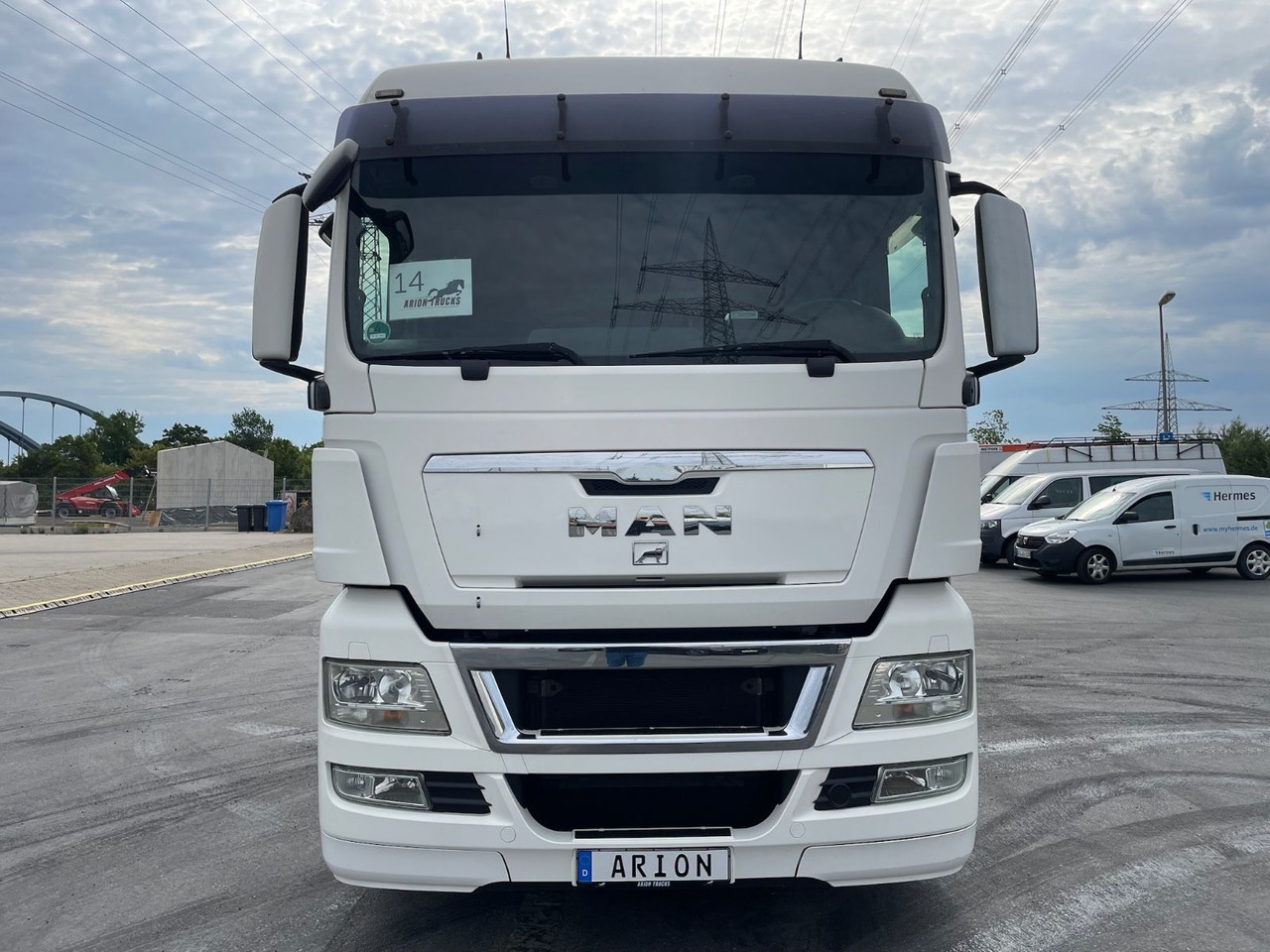 MAN TGX 18.440 4x2 BL Pritsche+Plane/AC/2xBett/EU5 - 커튼사이더 트럭 : 사진 2 MAN TGX 18.440 4x2 BL Pritsche+Plane/AC/2xBett/EU5 - 커튼사이더 트럭 : 사진 2