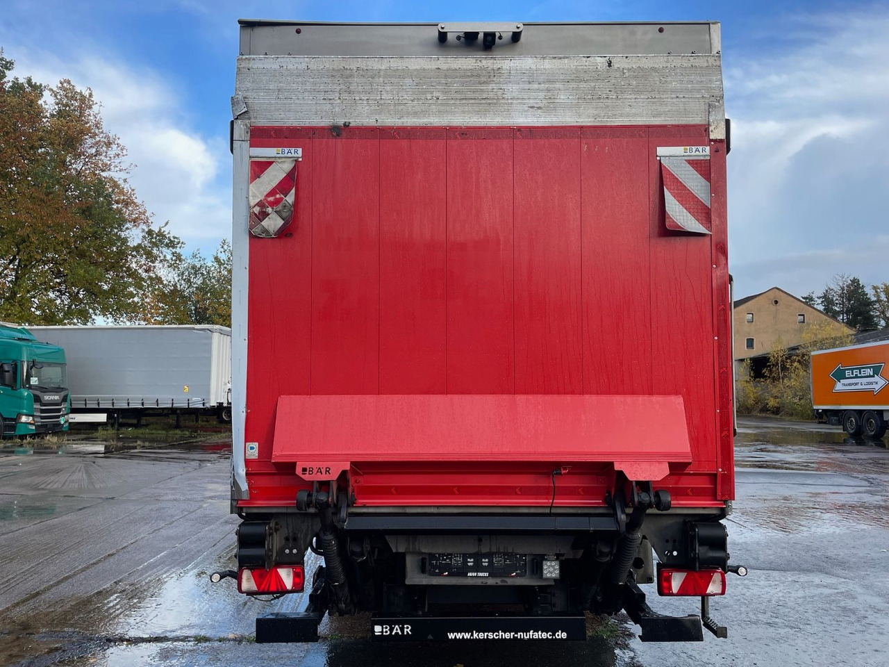 Mercedes-Benz Actros 2543 6x2 Kühlkoffer/CARRIER/KERSCHER/EU6d - 냉동탑차 : 사진 5 Mercedes-Benz Actros 2543 6x2 Kühlkoffer/CARRIER/KERSCHER/EU6d - 냉동탑차 : 사진 5