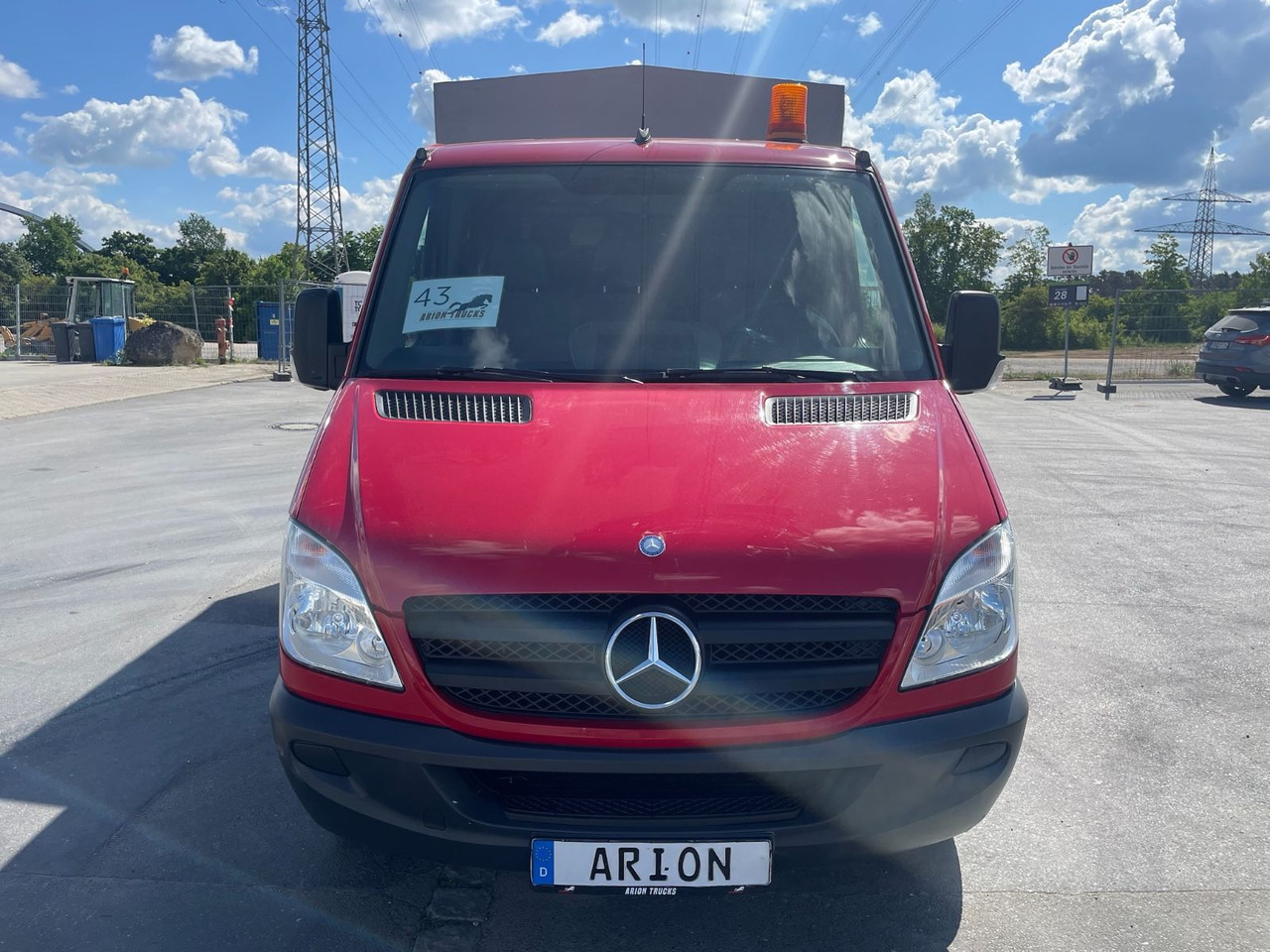 Mercedes-Benz Sprinter II 213 CDI Pritsche/DOKA/EU4/TÜV-05/27 - 커튼 사이드 밴, 콤비 밴 : 사진 2 Mercedes-Benz Sprinter II 213 CDI Pritsche/DOKA/EU4/TÜV-05/27 - 커튼 사이드 밴, 콤비 밴 : 사진 2