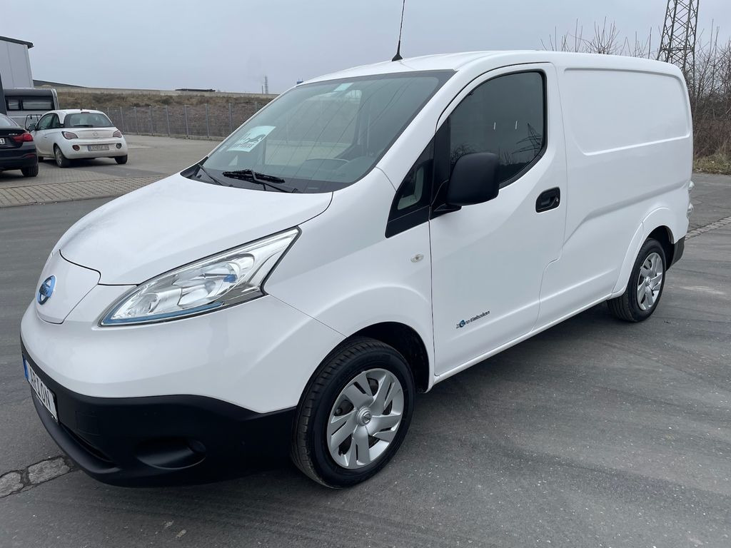Nissan E-NV200 Kastenwagen/Elektro/ACC/Standheizung - 소형 밴 : 사진 3 Nissan E-NV200 Kastenwagen/Elektro/ACC/Standheizung - 소형 밴 : 사진 3