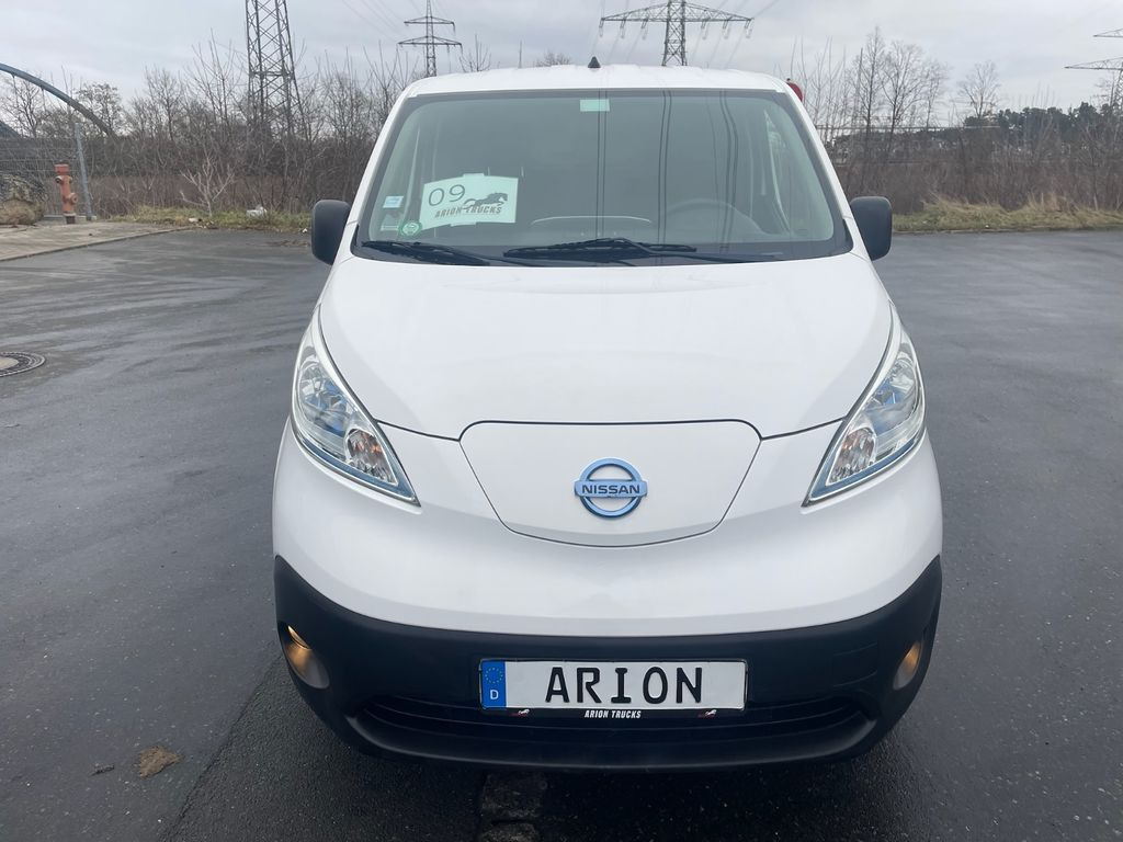 Nissan E-NV200 Kastenwagen/Elektro/ACC/Standheizung - 소형 밴 : 사진 2 Nissan E-NV200 Kastenwagen/Elektro/ACC/Standheizung - 소형 밴 : 사진 2