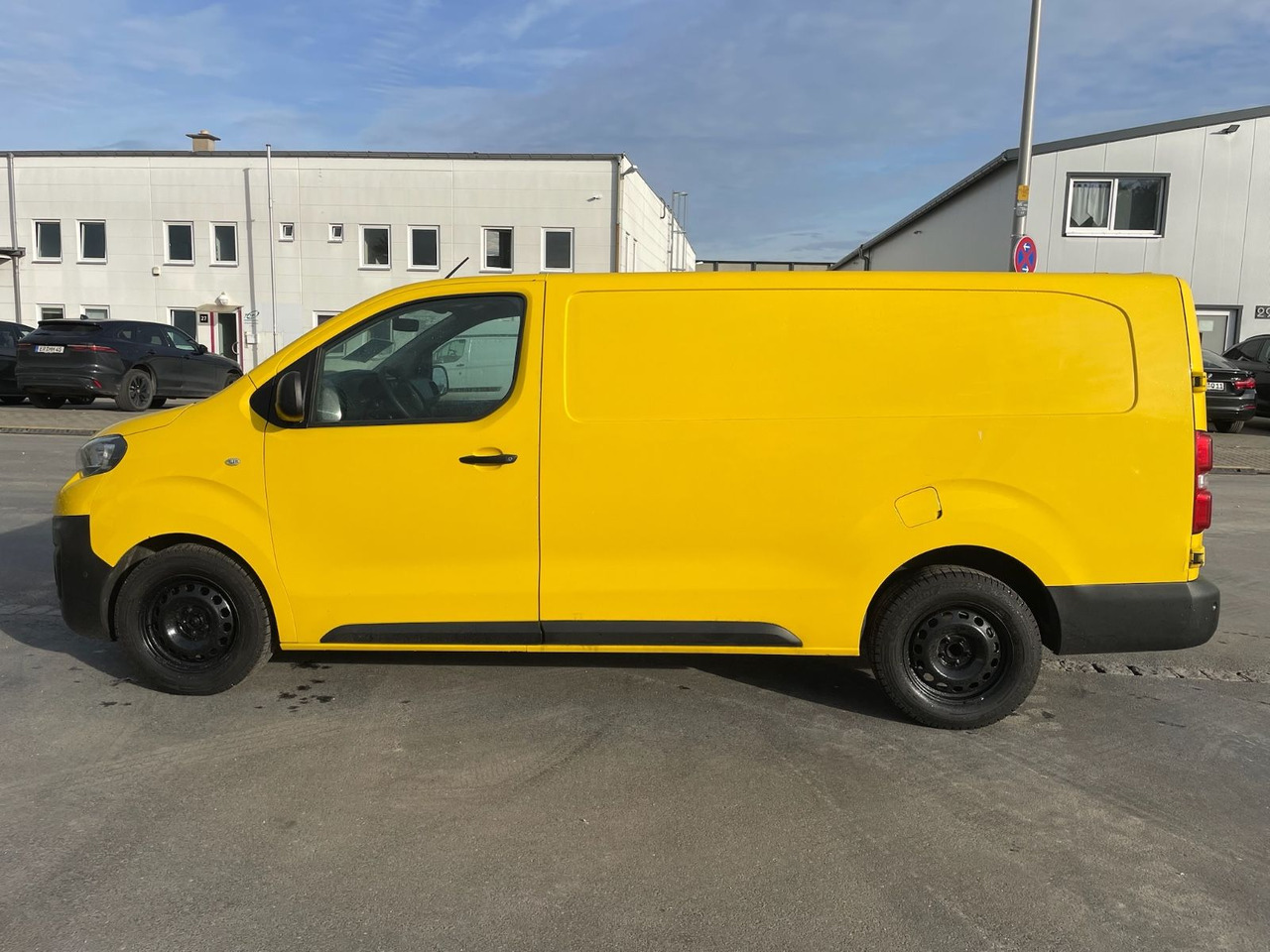 Peugeot Expert Box Pro L3 / 2.0 Blue HDI / More units - 소형 밴 : 사진 4 Peugeot Expert Box Pro L3 / 2.0 Blue HDI / More units - 소형 밴 : 사진 4
