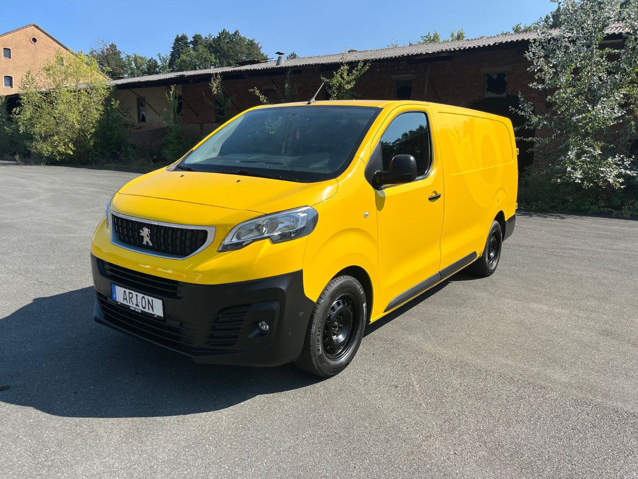 Peugeot Expert Box Pro L3 / 2.0 Blue HDI / More units - 소형 밴 : 사진 2 Peugeot Expert Box Pro L3 / 2.0 Blue HDI / More units - 소형 밴 : 사진 2