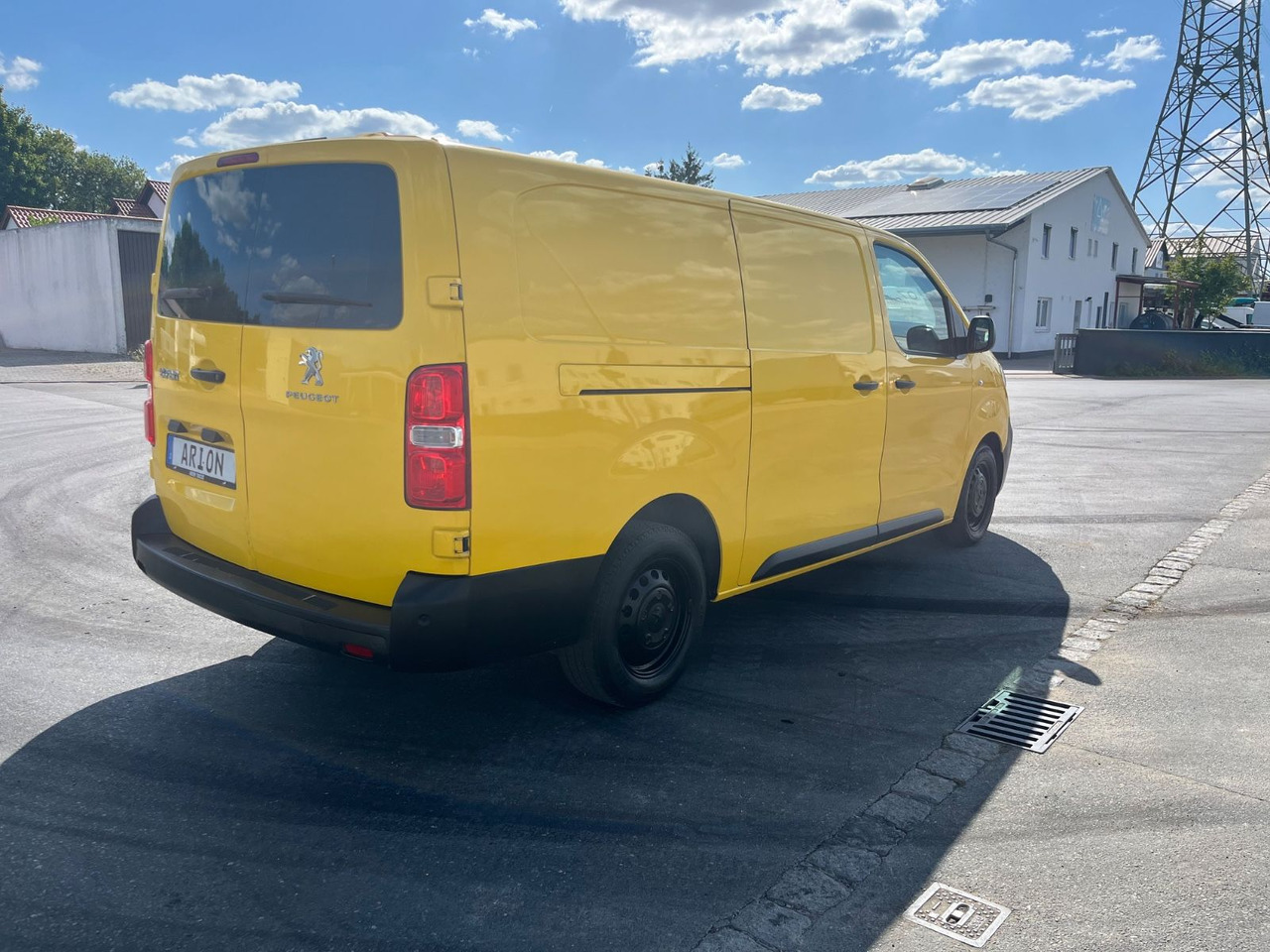 Peugeot Expert Box Pro L3 / 2.0 Blue HDI / More units - 소형 밴 : 사진 4 Peugeot Expert Box Pro L3 / 2.0 Blue HDI / More units - 소형 밴 : 사진 4