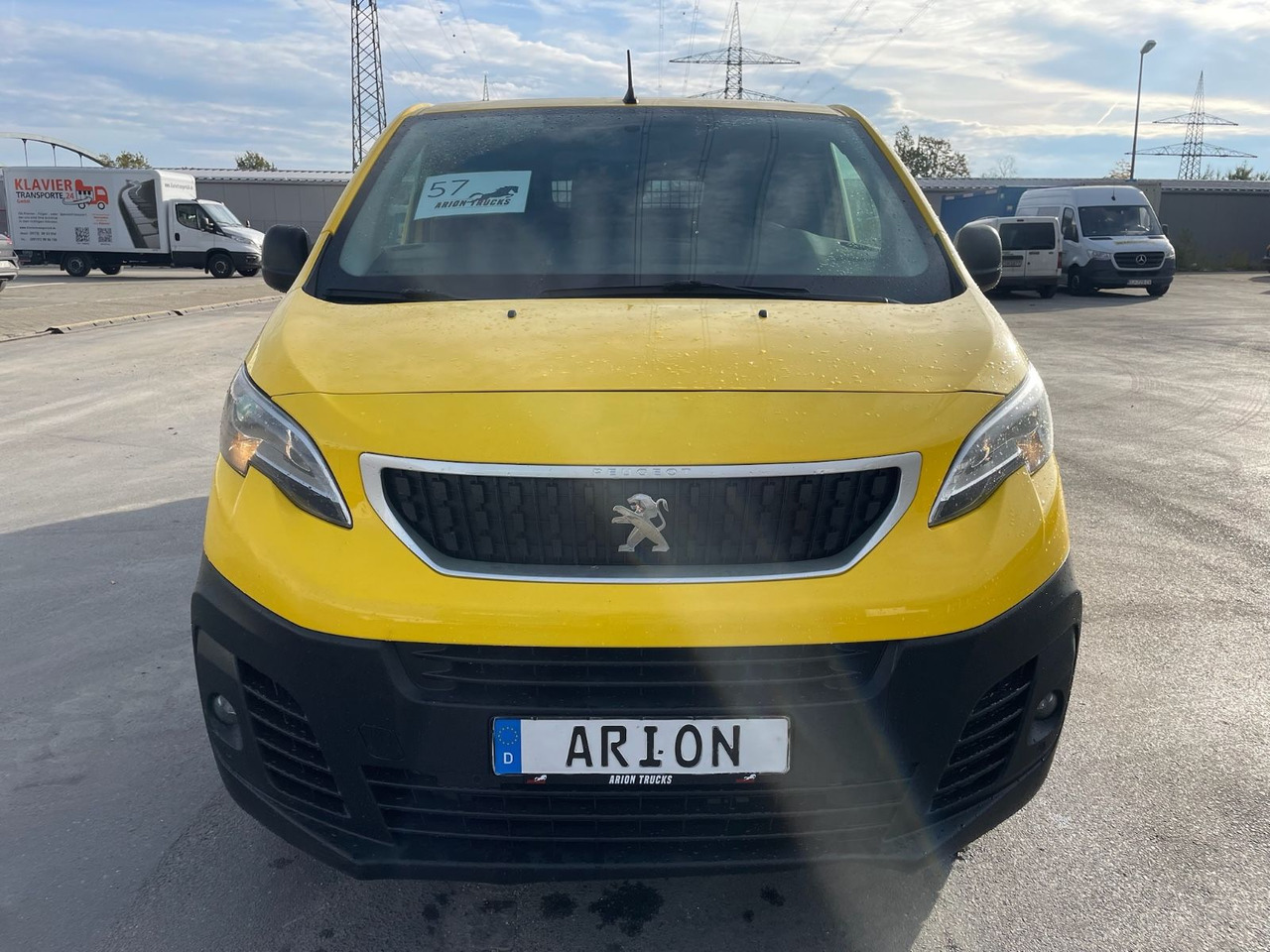 Peugeot Expert Box Pro L3 / 2.0 Blue HDI / More units - 소형 밴 : 사진 2 Peugeot Expert Box Pro L3 / 2.0 Blue HDI / More units - 소형 밴 : 사진 2