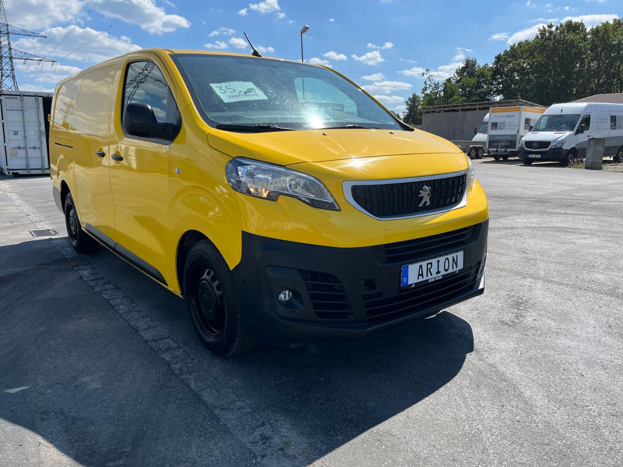 Peugeot Expert Box Pro L3 / 2.0 Blue HDI / More units - 소형 밴 : 사진 1 Peugeot Expert Box Pro L3 / 2.0 Blue HDI / More units - 소형 밴 : 사진 1