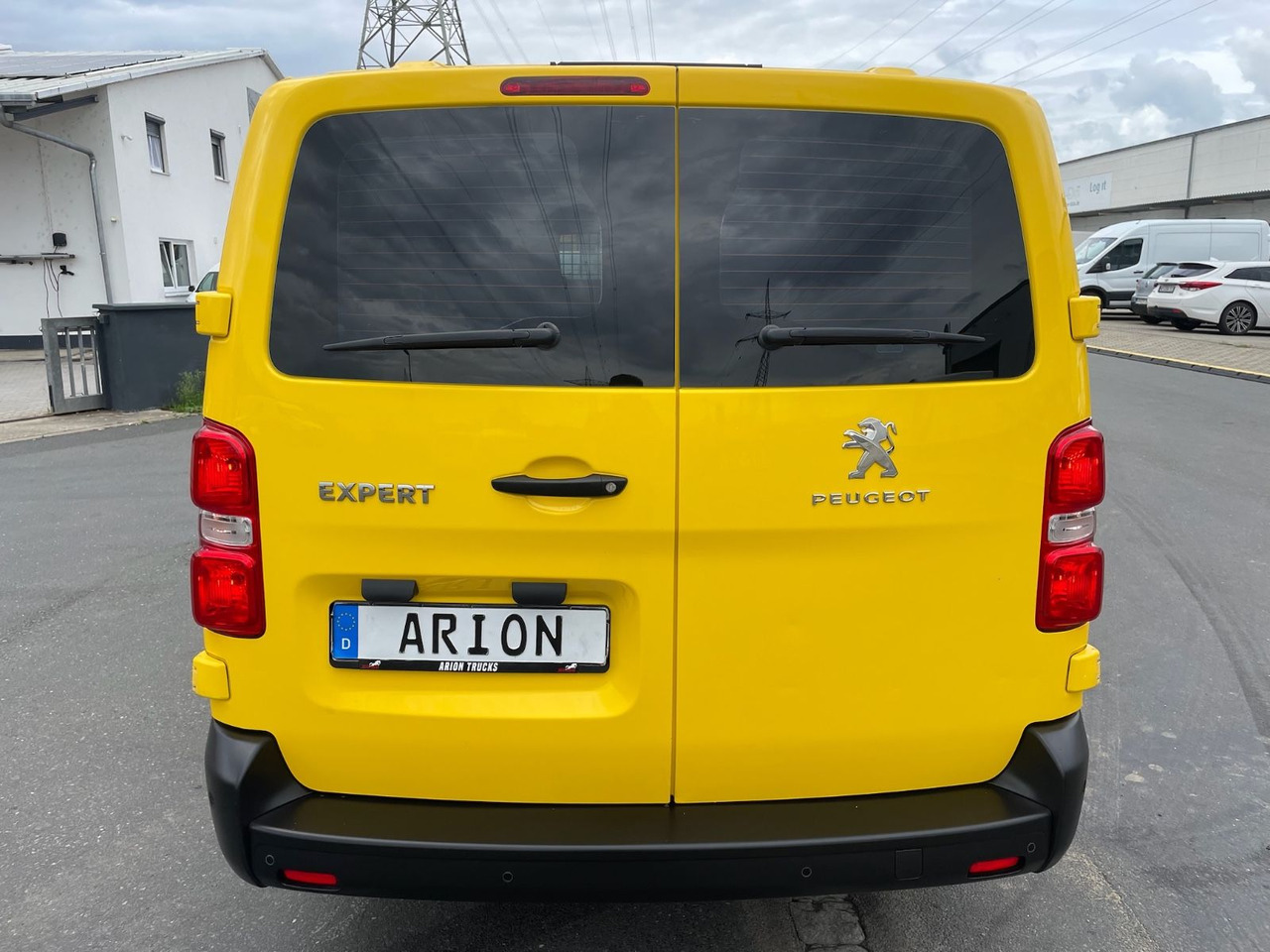 Peugeot Expert Kasten Pro L3/2.0 BlueHDI/AC/15xVerfügbar - 소형 밴 : 사진 5 Peugeot Expert Kasten Pro L3/2.0 BlueHDI/AC/15xVerfügbar - 소형 밴 : 사진 5