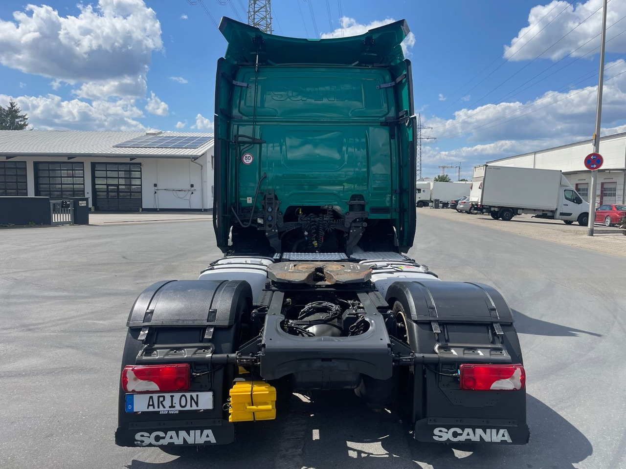 Scania G410 MEGA/Retarder/ACC/LGS/2xTank/ Euro 6d - 트랙터 유닛 : 사진 5 Scania G410 MEGA/Retarder/ACC/LGS/2xTank/ Euro 6d - 트랙터 유닛 : 사진 5