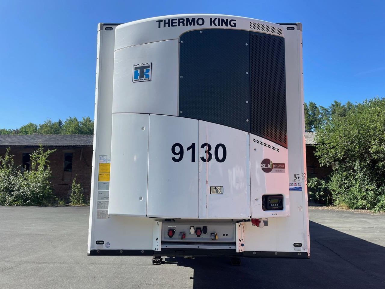 Schmitz Cargobull SCB*S3B /TÜV04-26 /2195h / Multi-Temp/13,4m - 밀폐형 박스 세미 트레일러 : 사진 2 Schmitz Cargobull SCB*S3B /TÜV04-26 /2195h / Multi-Temp/13,4m - 밀폐형 박스 세미 트레일러 : 사진 2