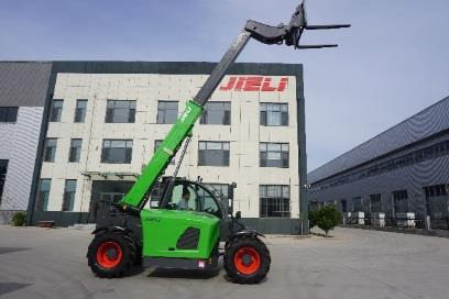 JIELI JL7030 I am looking for a distributor:) - 텔레스코픽 핸들러 : 사진 2 JIELI JL7030 I am looking for a distributor:) - 텔레스코픽 핸들러 : 사진 2