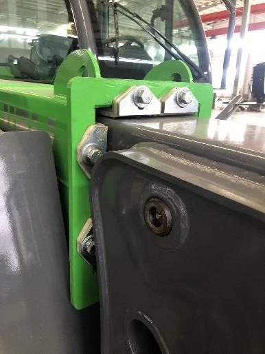 JIELI JL7030 I am looking for a distributor:) - 텔레스코픽 핸들러 : 사진 3 JIELI JL7030 I am looking for a distributor:) - 텔레스코픽 핸들러 : 사진 3