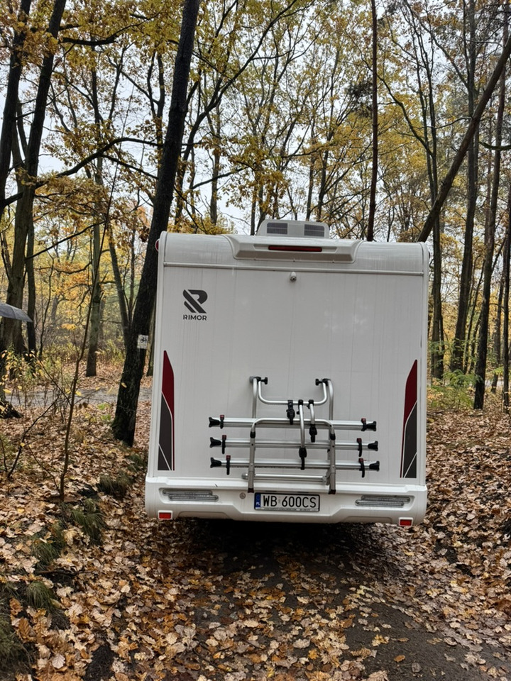 Rimor Seal 695 - 알코브 모터홈 : 사진 5 Rimor Seal 695 - 알코브 모터홈 : 사진 5