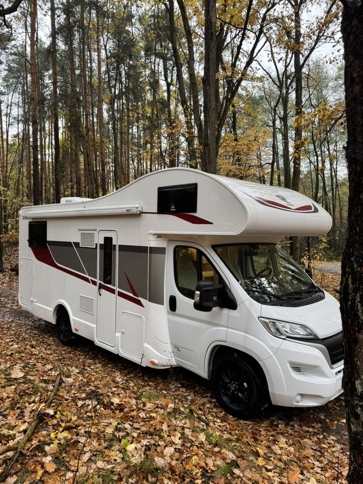 Rimor Seal 695 - 알코브 모터홈 : 사진 2 Rimor Seal 695 - 알코브 모터홈 : 사진 2