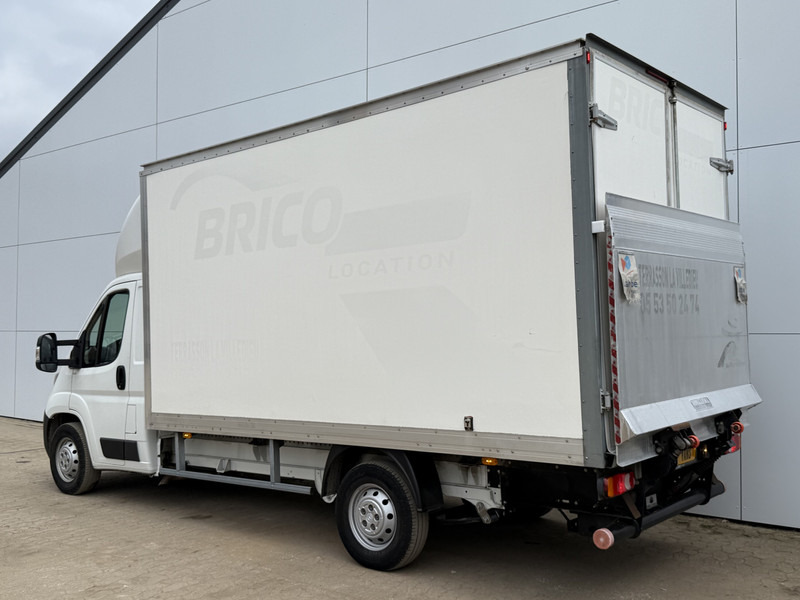 Citroën Jumper 163pk Laadklep Airco Cruise control Bakwagen Koffer Meubelbak - 박스 밴 : 사진 2 Citroën Jumper 163pk Laadklep Airco Cruise control Bakwagen Koffer Meubelbak - 박스 밴 : 사진 2