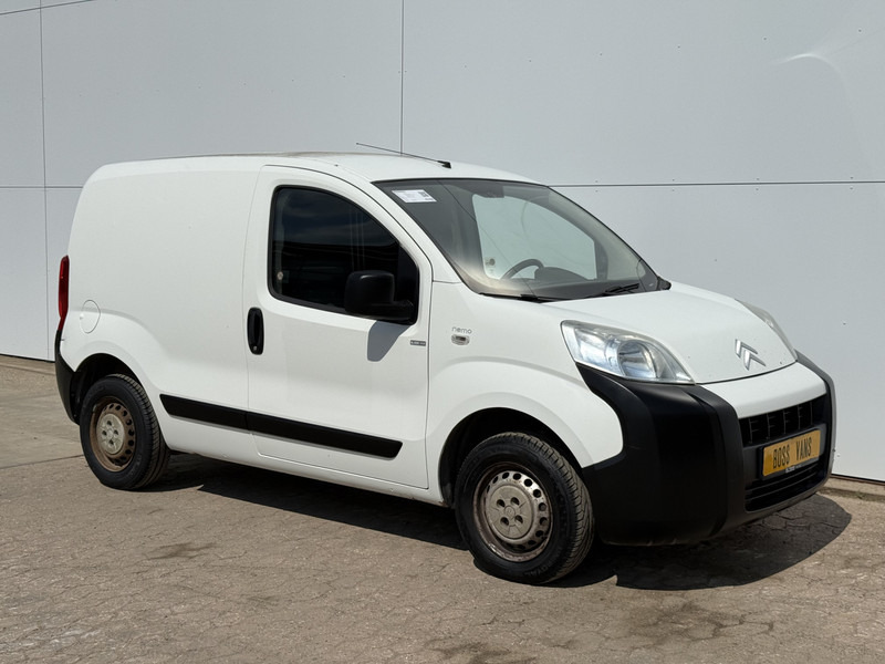 Citroën Nemo 1.4 HDI 68PK EXPORT ONLY L1H1 Radio Stuurbekrachtiging - 소형 밴 : 사진 4 Citroën Nemo 1.4 HDI 68PK EXPORT ONLY L1H1 Radio Stuurbekrachtiging - 소형 밴 : 사진 4