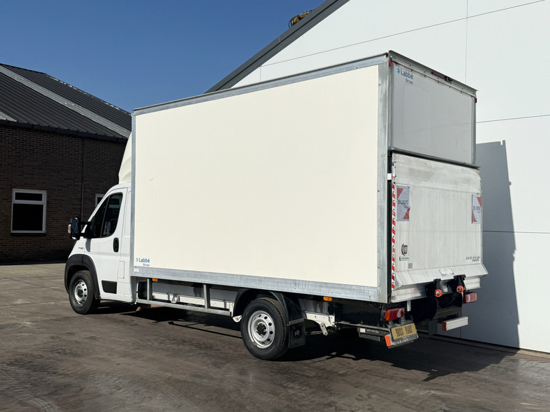 Fiat Ducato 2.3 MultiJet 140pk Laadklep Airco Camera Navigatie Bakwagen Koffer Meubelbak - 박스 밴 : 사진 2 Fiat Ducato 2.3 MultiJet 140pk Laadklep Airco Camera Navigatie Bakwagen Koffer Meubelbak - 박스 밴 : 사진 2