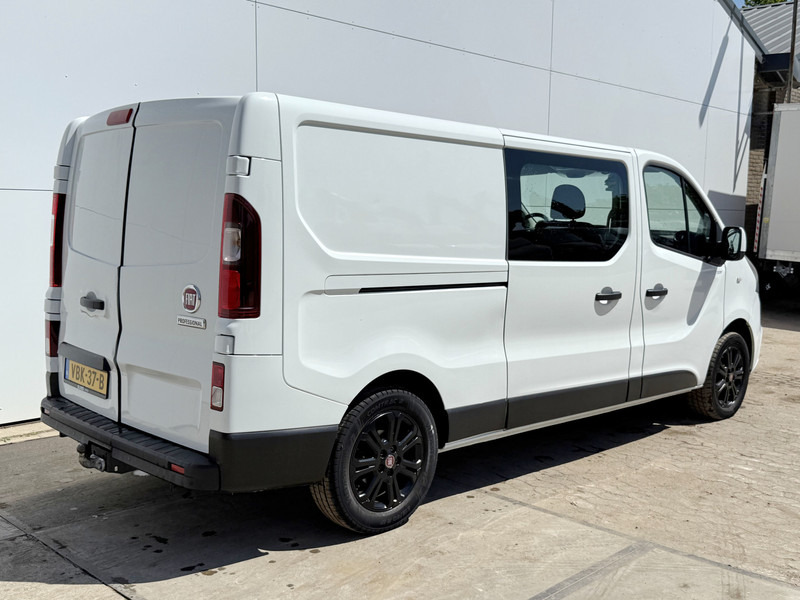 Fiat Talento 125pk L2H1 Dubbele Cabine Airco Cruise Control Trekhaak Parkeersensoren - 소형 밴, 콤비 밴 : 사진 3 Fiat Talento 125pk L2H1 Dubbele Cabine Airco Cruise Control Trekhaak Parkeersensoren - 소형 밴, 콤비 밴 : 사진 3