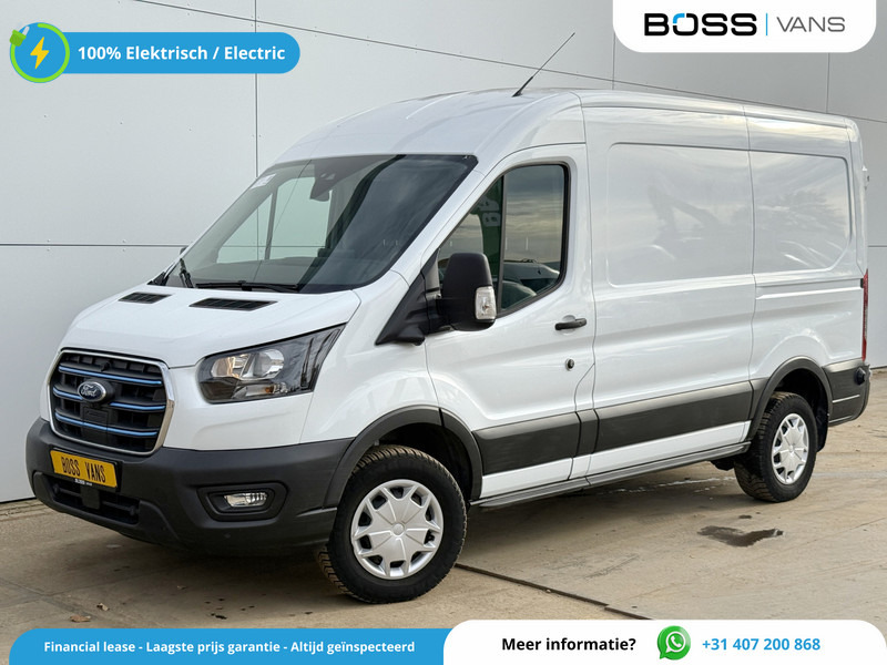 Ford E-Transit 390 75kWh 184PK Elektrisch 75kWh 334km WLTP BEV Snelladen L2H2 Climate Control Tacho Carplay Camera Stoelverwarming Parkeersensoren voor achter - 패널 밴, 전기 밴 : 사진 1 Ford E-Transit 390 75kWh 184PK Elektrisch 75kWh 334km WLTP BEV Snelladen L2H2 Climate Control Tacho Carplay Camera Stoelverwarming Parkeersensoren voor achter - 패널 밴, 전기 밴 : 사진 1