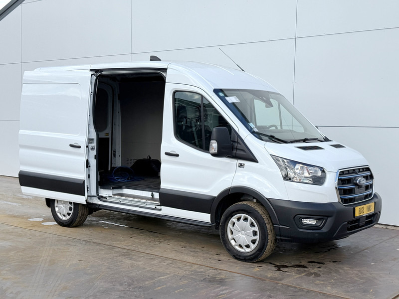 Ford E-Transit 75kWh 184PK 390 Elektrisch 75kWh 334km WLTP BEV Snelladen L2H2 Climate Control Tacho Carplay Camera Stoelverwarming Parkeersensoren voor achter - 패널 밴, 전기 밴 : 사진 5 Ford E-Transit 75kWh 184PK 390 Elektrisch 75kWh 334km WLTP BEV Snelladen L2H2 Climate Control Tacho Carplay Camera Stoelverwarming Parkeersensoren voor achter - 패널 밴, 전기 밴 : 사진 5