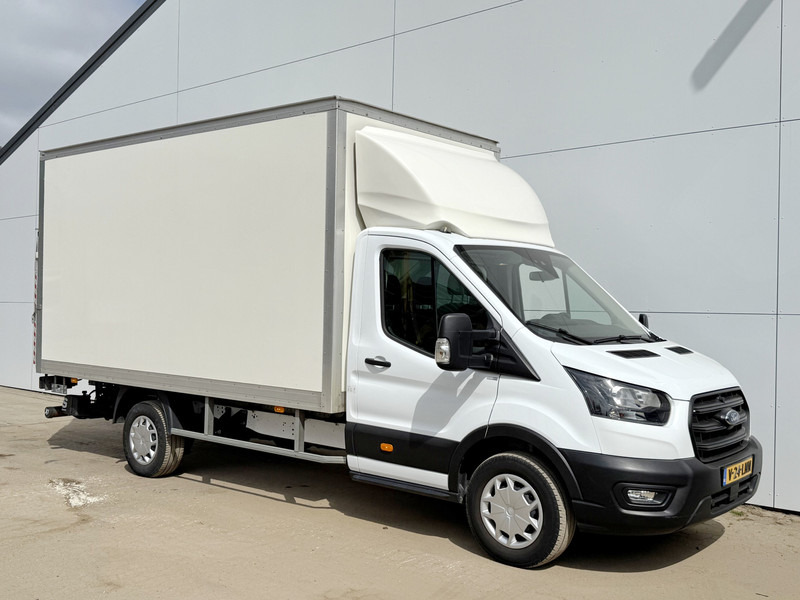 Ford Transit 130pk Laadklep Airco Cruise Bakwagen Meubelbak Euro 6 - 박스 밴 : 사진 4 Ford Transit 130pk Laadklep Airco Cruise Bakwagen Meubelbak Euro 6 - 박스 밴 : 사진 4
