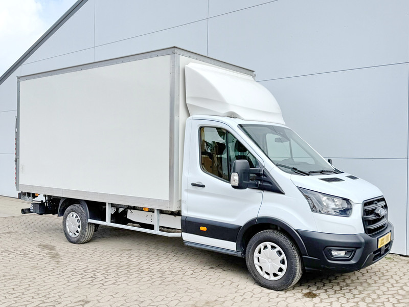 Ford Transit 130pk Laadklep Airco Cruise Bakwagen Meubelbak - 박스 밴 : 사진 4 Ford Transit 130pk Laadklep Airco Cruise Bakwagen Meubelbak - 박스 밴 : 사진 4