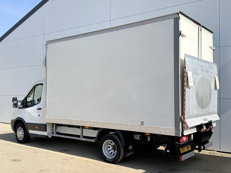 Ford Transit 170pk Laadklep Airco Cruise Control Dubbellucht Zijdeur Bakwagen Meubelbak Koffer - 박스 밴 : 사진 2 Ford Transit 170pk Laadklep Airco Cruise Control Dubbellucht Zijdeur Bakwagen Meubelbak Koffer - 박스 밴 : 사진 2