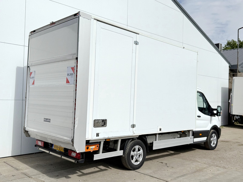 Ford Transit 2.0 TDCI 130PK Laadklep Airco Cruise Control 360 Camera Bakwagen Meubelbak - 박스 밴 : 사진 3 Ford Transit 2.0 TDCI 130PK Laadklep Airco Cruise Control 360 Camera Bakwagen Meubelbak - 박스 밴 : 사진 3